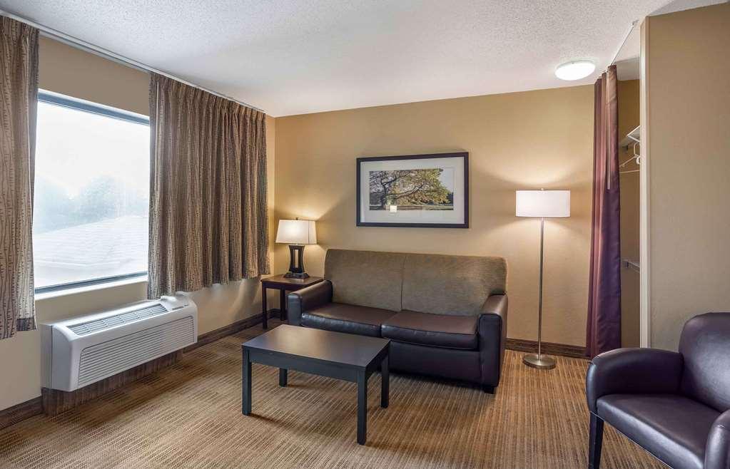 Extended Stay America Suites - Oakland - Эмеривилл Номер фото