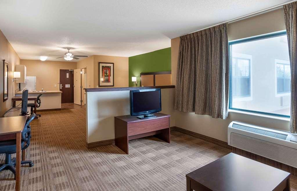 Extended Stay America Suites - Oakland - Эмеривилл Номер фото
