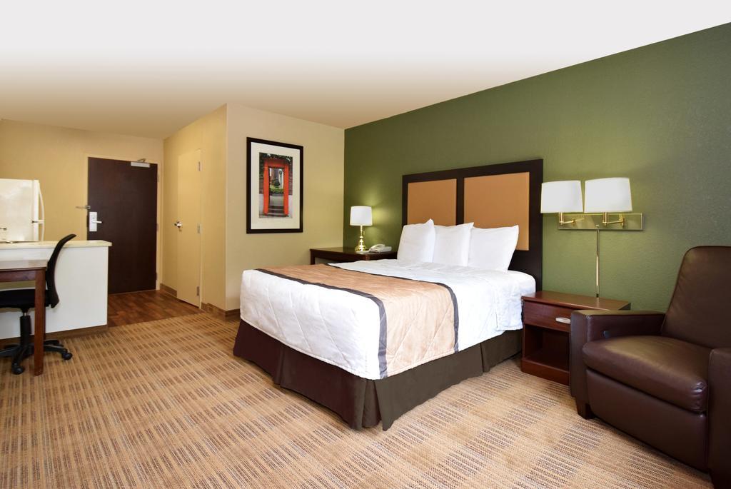 Extended Stay America Suites - Oakland - Эмеривилл Экстерьер фото