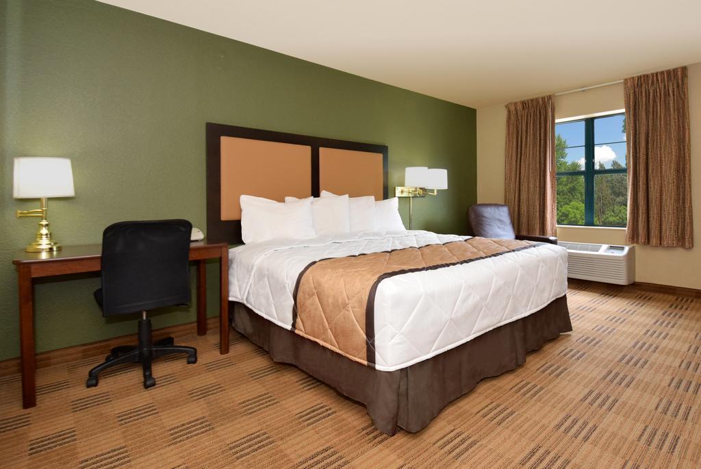 Extended Stay America Suites - Oakland - Эмеривилл Экстерьер фото