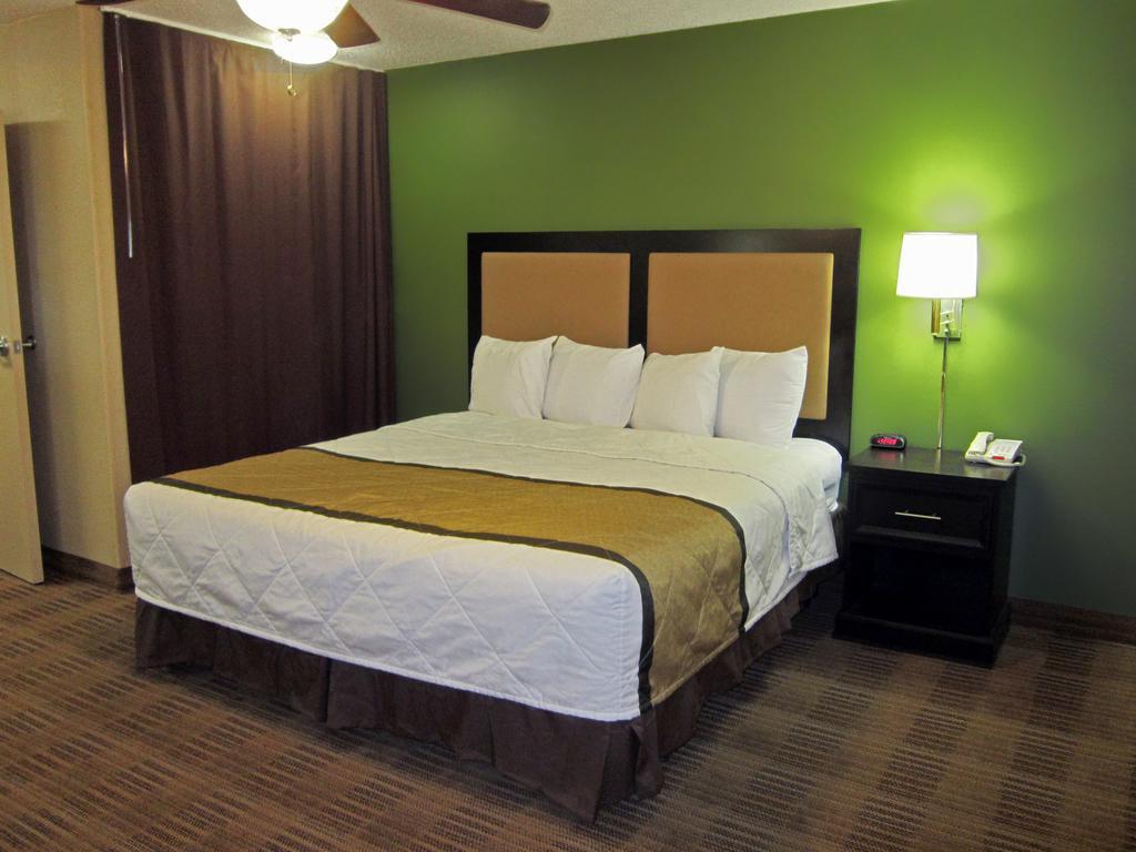 Extended Stay America Suites - Oakland - Эмеривилл Экстерьер фото