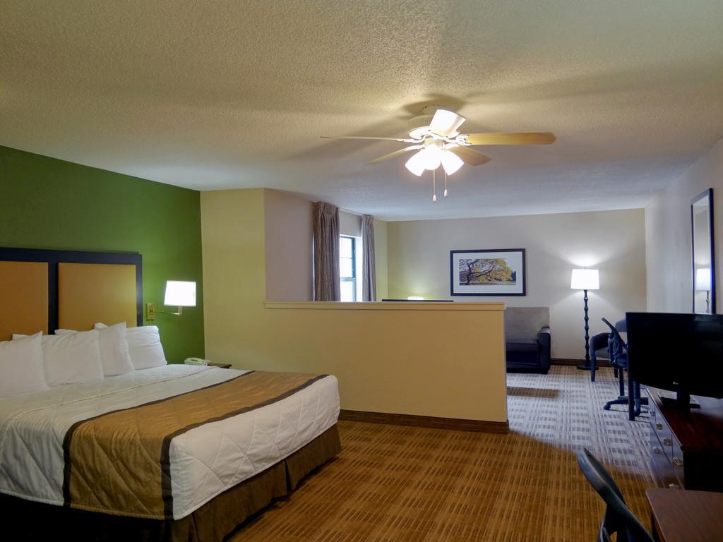 Extended Stay America Suites - Oakland - Эмеривилл Экстерьер фото
