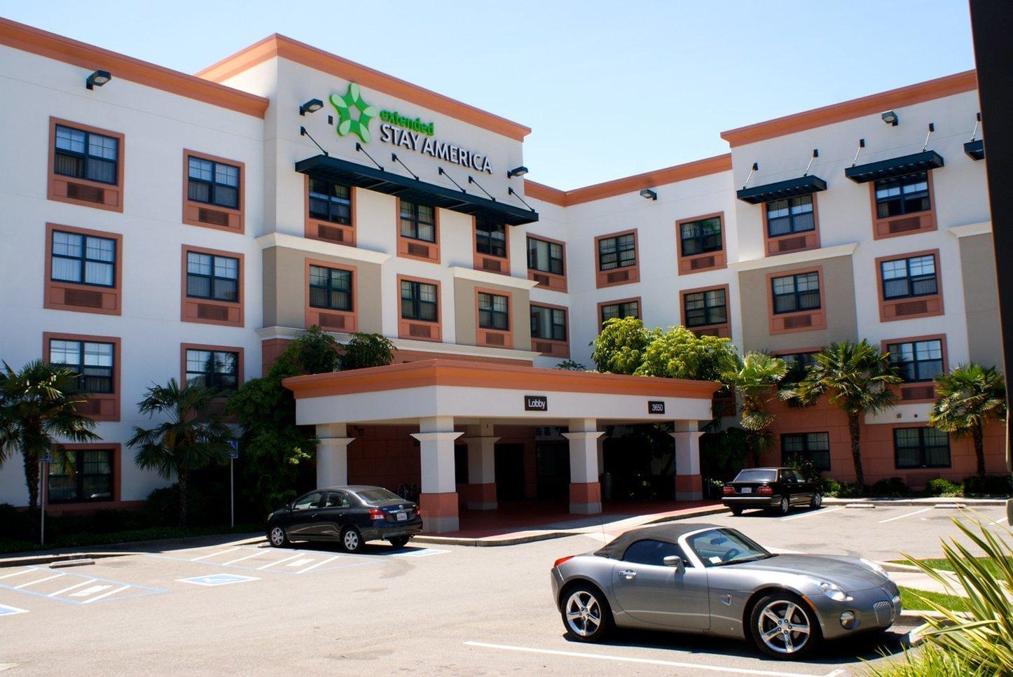 Extended Stay America Suites - Oakland - Эмеривилл Экстерьер фото